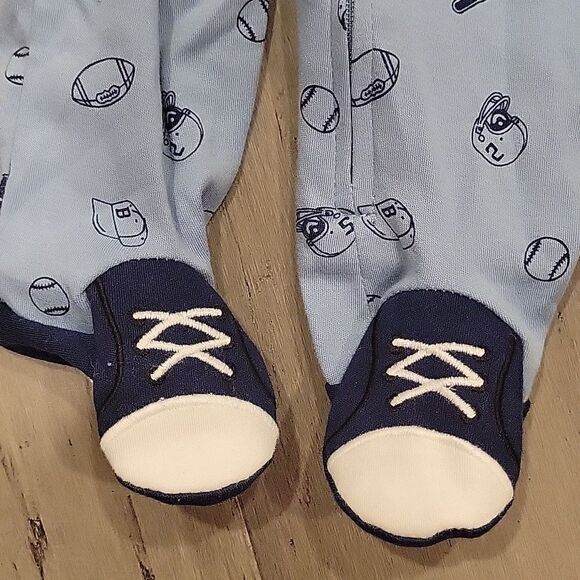 Carter's baby onesie 9 month - Picture 3 of 5